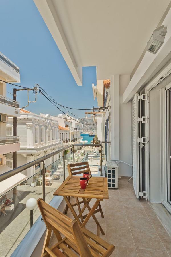 Captain Elias Apartment 1 Karpathos Exteriér fotografie